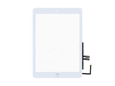 Тачскрин (сенсор) для Apple iPad 9.7 2018 (белый) &mdash; 1