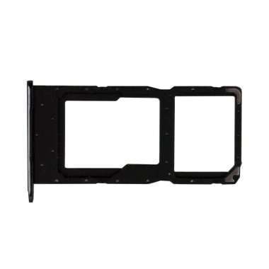 Контейнер SIM для Huawei Honor 10i (черный) &mdash; 1