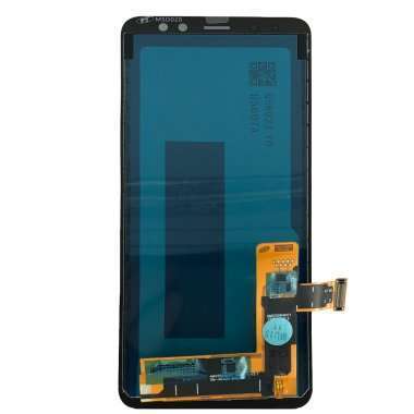 Дисплей с тачскрином для Samsung Galaxy A8 (2018) A530F (черный) TFT &mdash; 2
