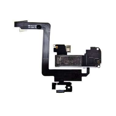 Шлейф для Apple iPhone 11 Pro на датчик приближения/микрофон &mdash; 2