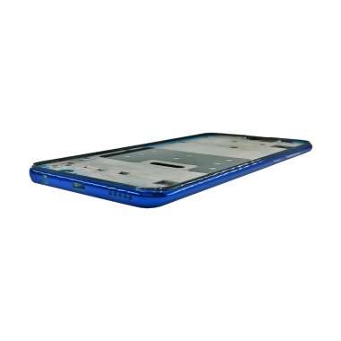 Рамка дисплея для Huawei Honor 10i (синяя) &mdash; 2