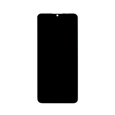 Дисплей с тачскрином для Huawei Honor 9A (черный) (AA) — 1