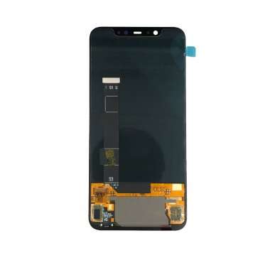 Дисплей с тачскрином для Xiaomi Mi 8 (черный) TFT — 2