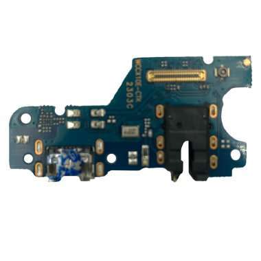 Шлейф для Huawei Honor 9A плата на разъем зарядки/разъем гарнитуры/микрофон Шлейф для Huawei Honor 9A плата на разъем зарядки/разъем гарнитуры/микрофон
