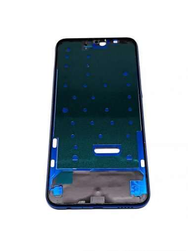 Рамка дисплея для Huawei Honor 8X (синяя) &mdash; 1