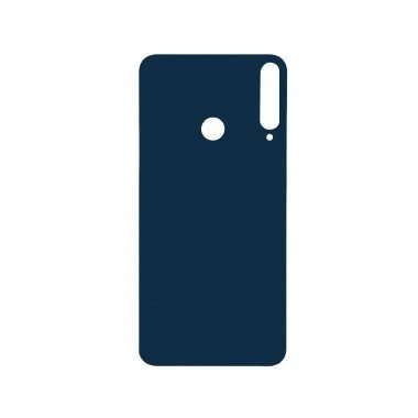 Задняя крышка для Huawei Honor 9C (черная) &mdash; 2