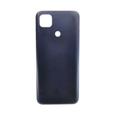 Задняя крышка для Xiaomi Redmi 9C (серая) &mdash; 1