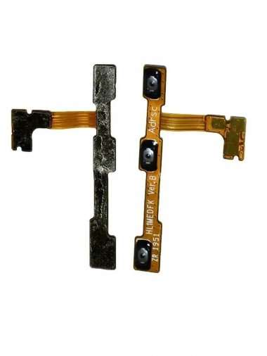 Шлейф для Huawei Honor 9A на кнопки громкости/включения &mdash; 2