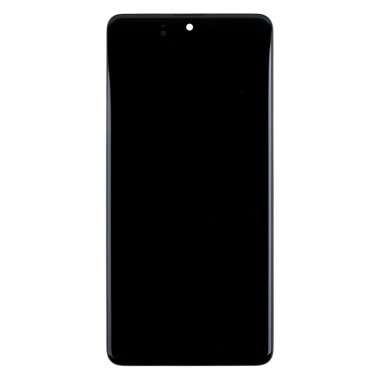 Дисплейный модуль с тачскрином для Samsung Galaxy M51 (M515F) (черный) AMOLED — 1