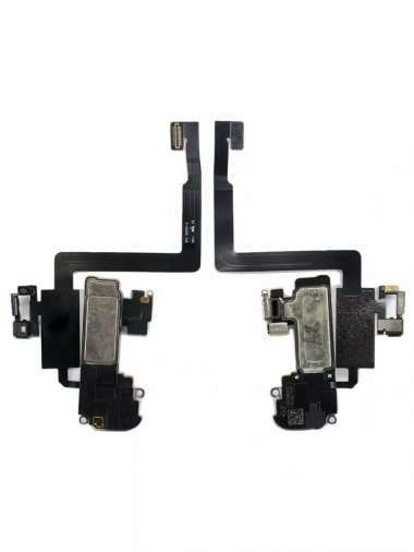 Шлейф для Apple iPhone 11 Pro Max на сенсор/микрофон &mdash; 1