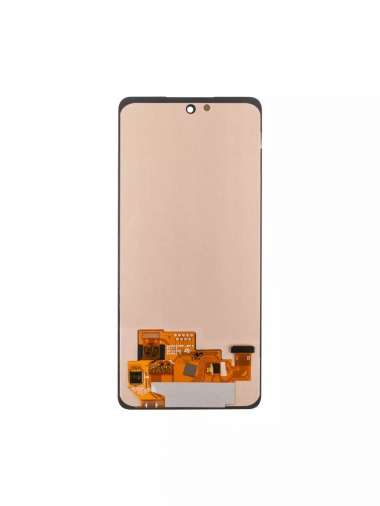 Дисплейный модуль с тачскрином для Samsung Galaxy A52s 5G (A528B) (черный) &mdash; 2