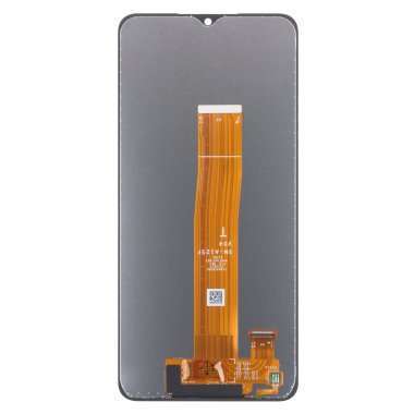 Дисплей с тачскрином для Samsung Galaxy A12 (A125F) (черный) &mdash; 2