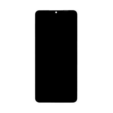 Дисплей с тачскрином для Samsung Galaxy A02 (A022G) (черный) (AA) LCD