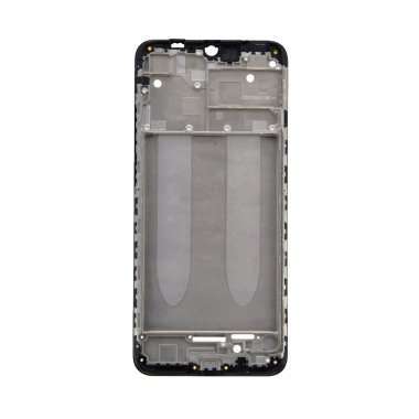 Рамка дисплея для Xiaomi Redmi 9C (черная) &mdash; 1