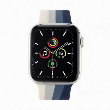 Ремешок ApW01 для Apple Watch 44 mm (рисунок) &mdash; 1