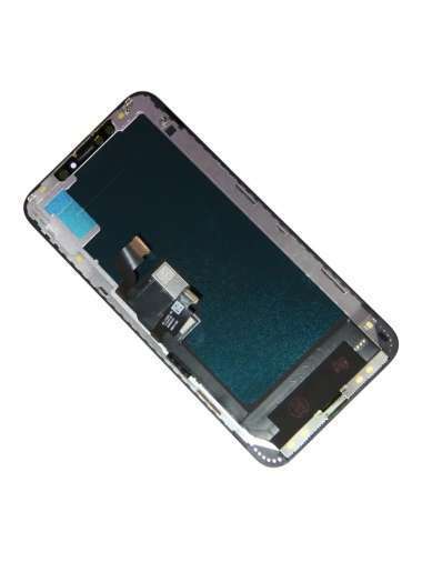 Дисплейный модуль с тачскрином для Apple iPhone XS Max (черный) (AA) TFT — 3