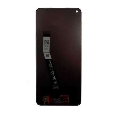 Дисплей с тачскрином для Xiaomi Redmi Note 9 (черный) (AAA) LCD &mdash; 2