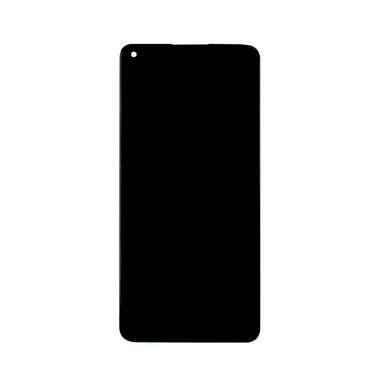 Дисплей с тачскрином для Xiaomi Redmi Note 9 (черный) (AAA) LCD &mdash; 1