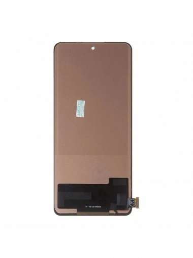 Дисплей с тачскрином для Xiaomi Redmi Note 10 (черный) — 4