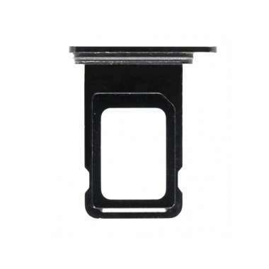 Контейнер SIM для Apple iPhone XR (черный) &mdash; 2