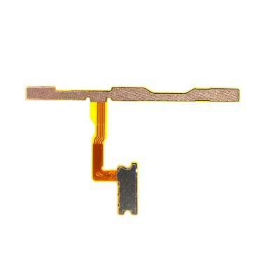 Шлейф для Xiaomi Redmi Note 9 на кнопки громкости/включения &mdash; 2