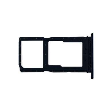 Контейнер SIM для Huawei Honor 9X (синий) — 2