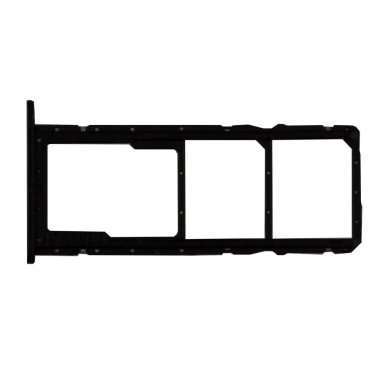 Контейнер SIM для Huawei Y6s (черный) — 1