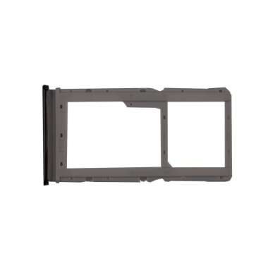 Контейнер SIM для Xiaomi Redmi Note 8 Pro (черный) — 2