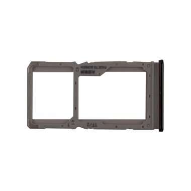 Контейнер SIM для Xiaomi Redmi Note 8 Pro (черный) — 1