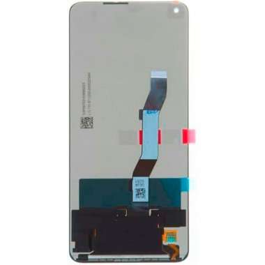 Дисплей с тачскрином для Xiaomi Mi 10T (черный) (AAA) LCD — 2