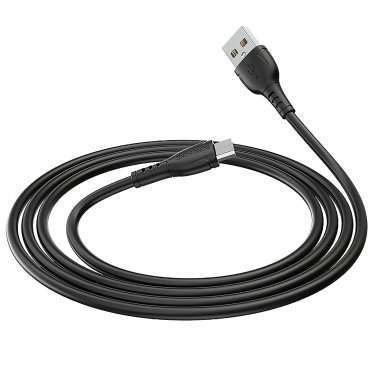 Кабель Borofone BX51 (USB - micro-USB) черный &mdash; 3