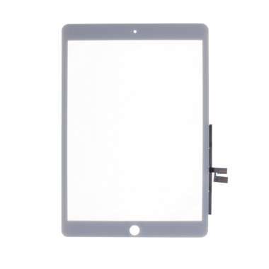 Тачскрин (сенсор) для Apple iPad 10.2 2019 (белый) (AA) &mdash; 1