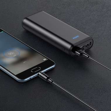 Кабель Borofone BX41 магнитный (USB - micro-USB) черный &mdash; 4