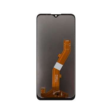 Дисплей с тачскрином для Nokia C30 (черный) &mdash; 2