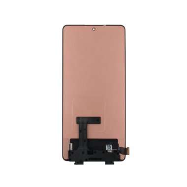 Дисплей с тачскрином для Xiaomi 11T (черный) — 2