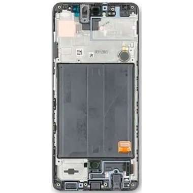 Дисплейный модуль с тачскрином для Samsung Galaxy A32 (A325F) (черный) TFT — 2