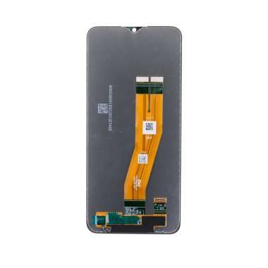 Дисплей с тачскрином для Samsung Galaxy A03 (A035F) (черный) (AA) — 2