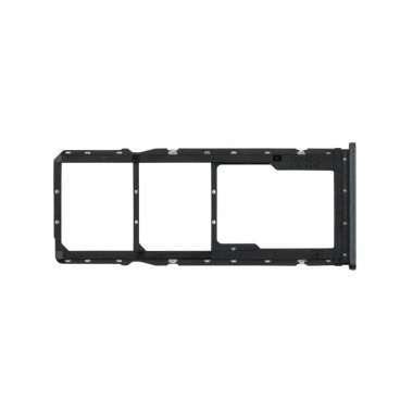 Контейнер SIM для Xiaomi Redmi 10 (серый) — 2