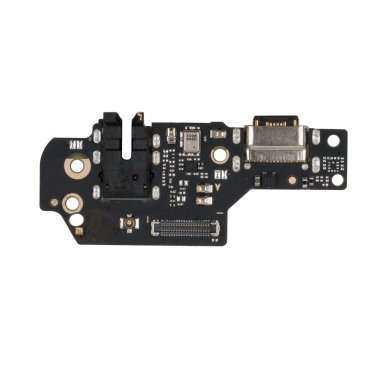 Шлейф для Xiaomi Redmi Note 8 плата на разъем зарядки/разъем гарнитуры/микрофон Премиум &mdash; 2