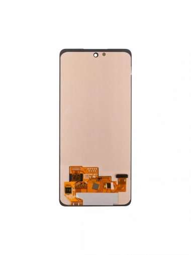 Дисплейный модуль с тачскрином для Samsung Galaxy A52s 5G (A528B) (черный) OLED — 2