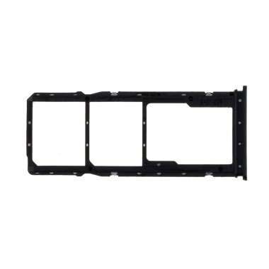 Контейнер SIM для Xiaomi Redmi 10C (серый) — 2