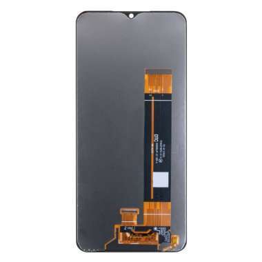 Дисплей с тачскрином для Samsung Galaxy A23 (A235F) (черный) — 2