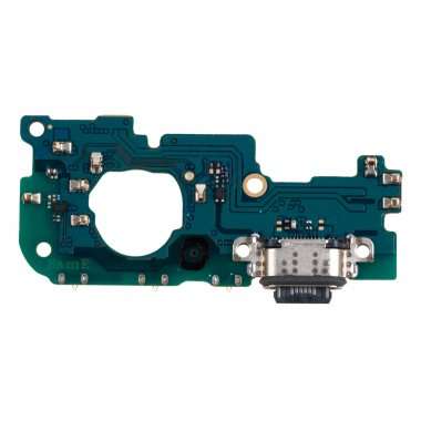Шлейф для Samsung Galaxy A33 5G (A336B) плата на разъем зарядки/микрофон &mdash; 1