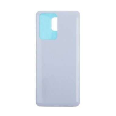 Задняя крышка для Xiaomi 11T Pro (белая)