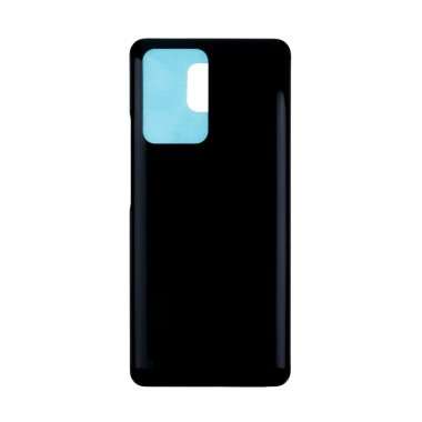 Задняя крышка для Xiaomi 11T Pro (черная) — 1