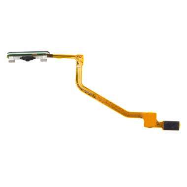 Шлейф для Xiaomi Poco X3 Pro + сканер отпечатка пальца (серый) &mdash; 2