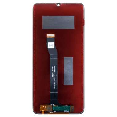 Дисплей с тачскрином для Huawei Nova Y70 (черный) &mdash; 2