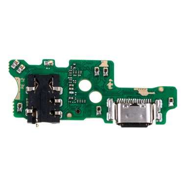 Шлейф для Infinix Hot 11S плата на разъем зарядки/разъем гарнитуры/микрофон &mdash; 1