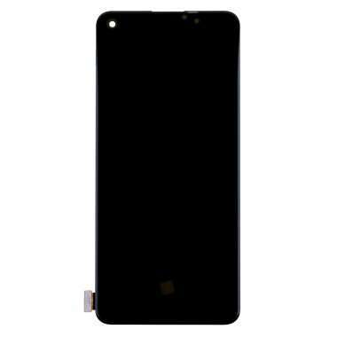 Дисплей с тачскрином для Realme 8 4G (черный) (AAA) OLED