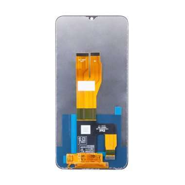 Дисплей с тачскрином для Realme C33 (черный) &mdash; 2